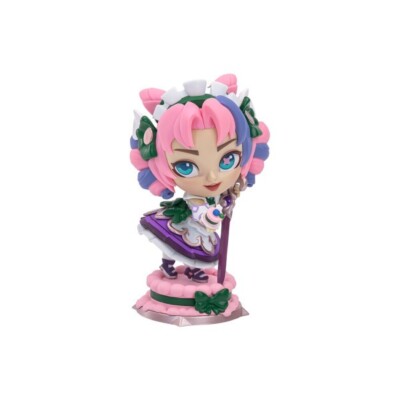 LoL League of Legends Cafe Cuties Gwen Figur CHROMA Riot Games Authentic Goods