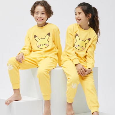 Sweat à Capuche Pokémon Pikachu - Garçon 11-12 Ans - Noir - Occasion (bon état)