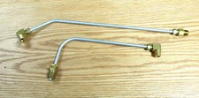 1955 Chevy Accessory Oil Filter Steel Lines 265 V-8 Usa Made 