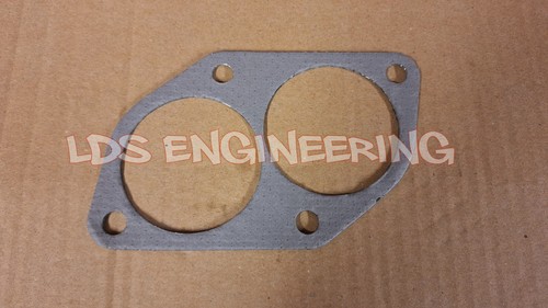 Vauxhall Astra Corsa Tigra 1.4 1.6 16v Ecotec Exhaust manifold downpipe gasket - 第 1/1 張圖片