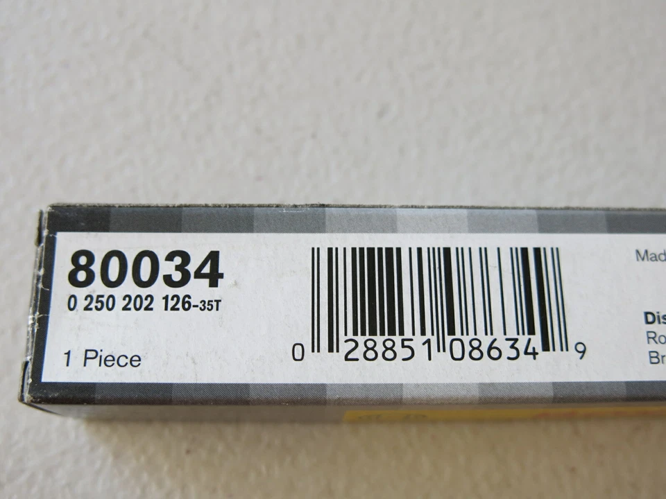 Bujía incandescente diésel Bosch 80034 para Buick Cadillac Chevrolet GMC Oldsmobile Pontiac Foto 2 de 2