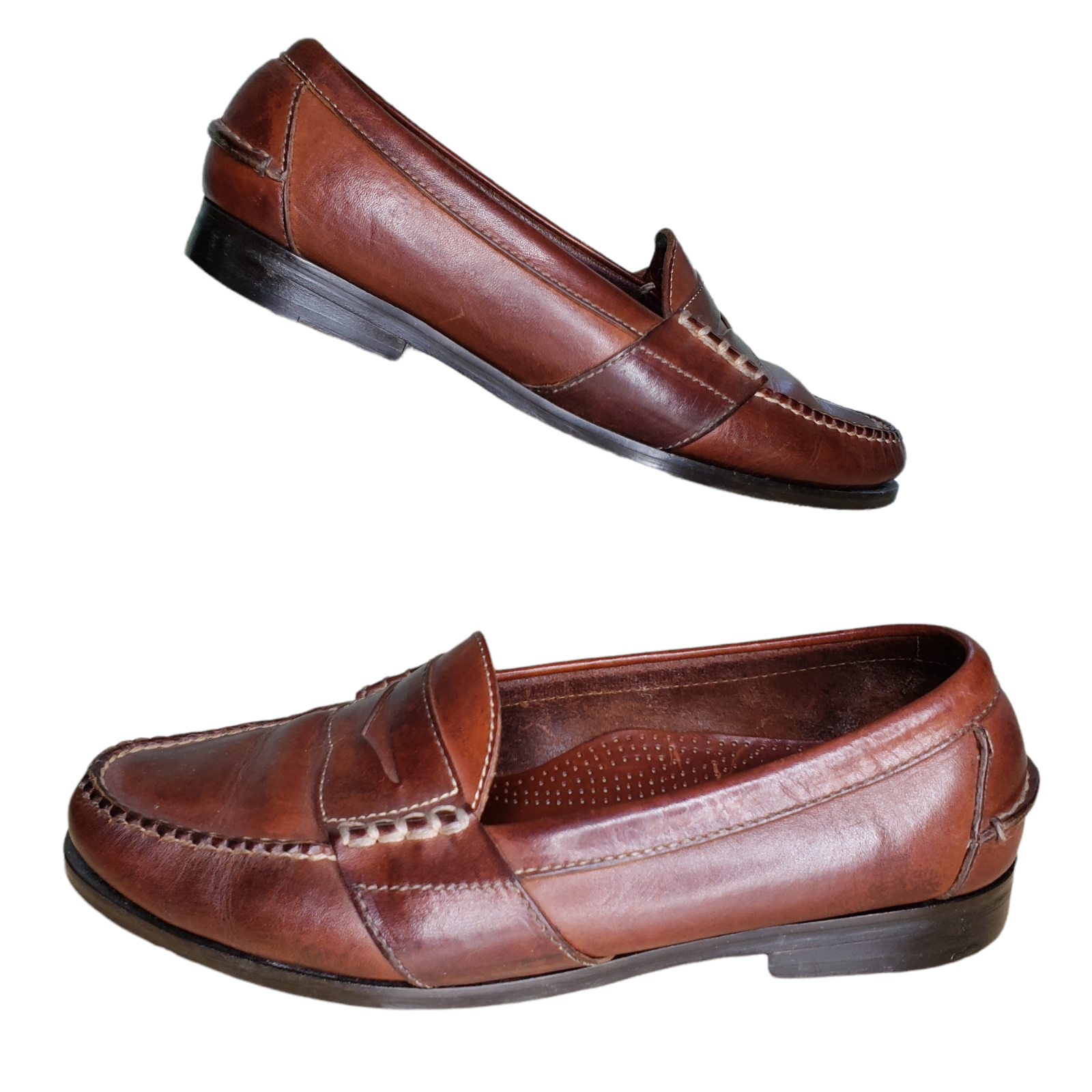 Cole Haan Penny Loafers Size 10 Men's 