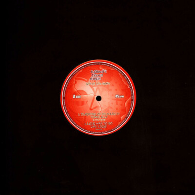Prince Alla, Dan I Locks / Sabolious, Ashanti Selah - Tea (Vinyl 10'' - Original)
