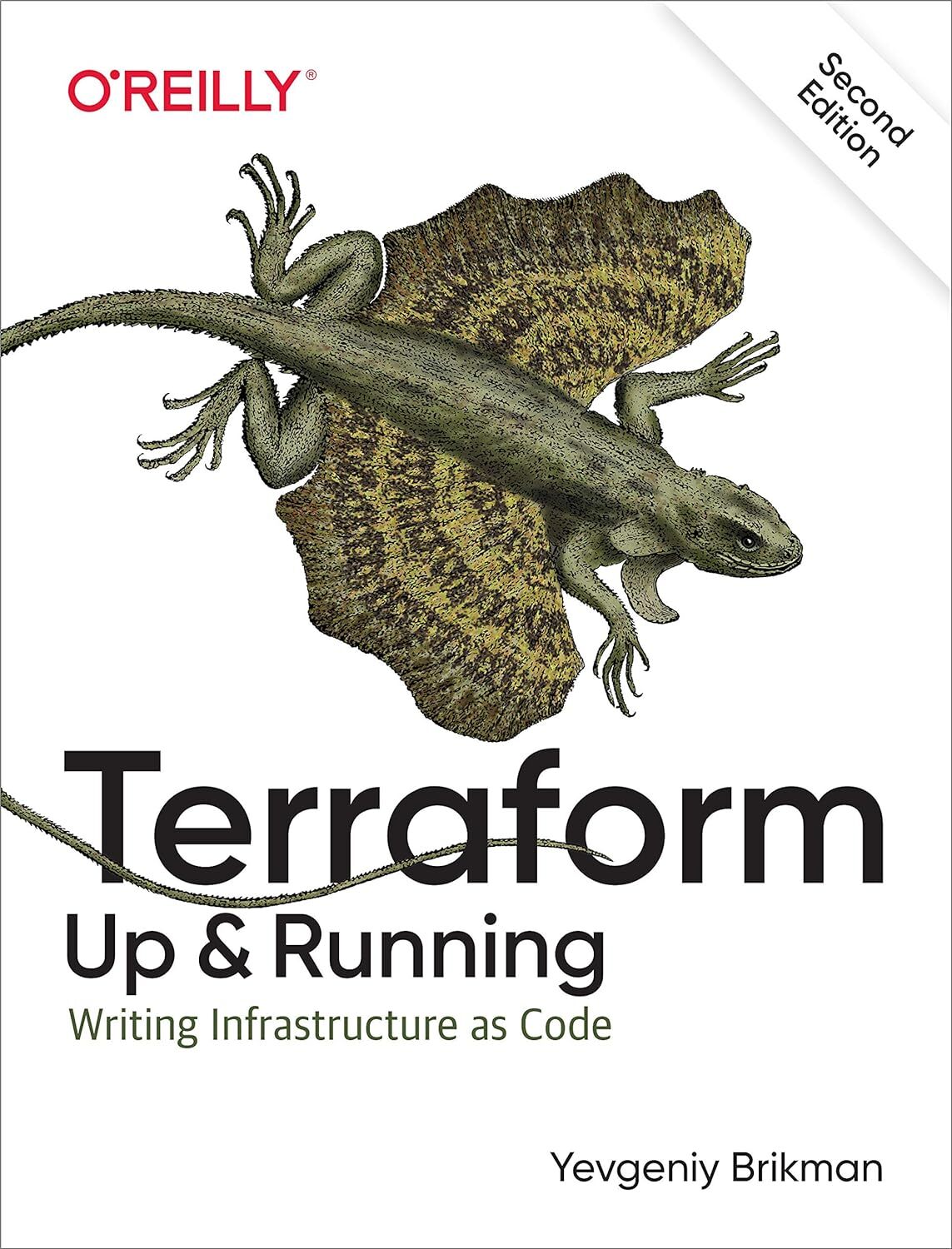 9781492046905 Terraform: Up & Running: Writing Infrastructure As Code - Yevgeniy