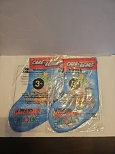 Braums Care Bears Christmas Stockings And Stickers