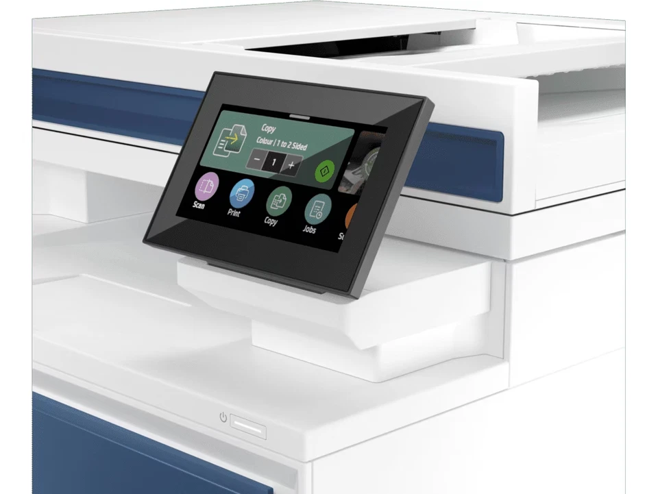 HP Color LaserJet Pro MFP 4301DW Laser Multifunction Printer Scanner Copier - Image 4 of 4