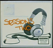  John Course & Mark Dynamix ‎– Sessions Two - CD (C1003)