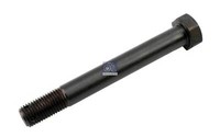 2 X Federbolzen Dt Spare Parts 1.25459 M30 X 35 Lu:245Mm SW:46