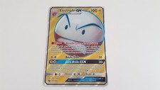 ELECTRODE GX FULL ART 190PV 155/168 HOLO NEUF - CARTE POKEMON 