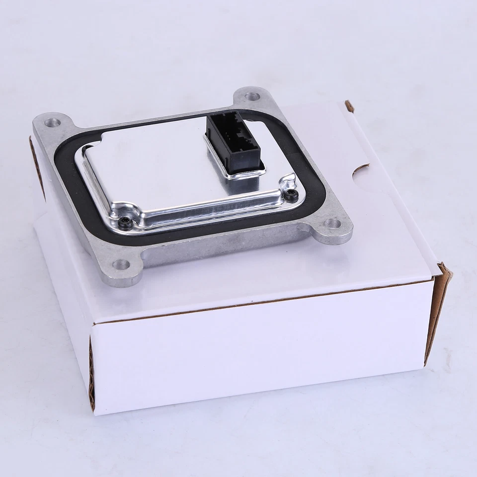 LED Headlight Ballast Control Module Unit HB53-13B626-B For Ford Explorer 16-19 - Image 2 of 4