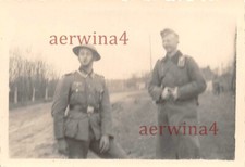 Soldat allemand avec anglais. Casque en acier Ostende Flandre Belgique
