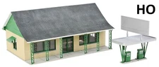 HO Scale - Country Store  "Building Kit" - 933-3491