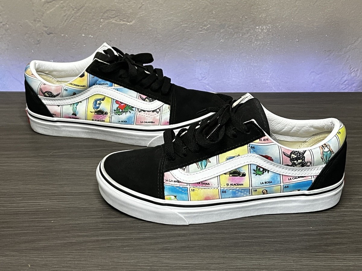 ◾️◽️ Vans ◾️◽️ Old Skool ◾️◽️ Special LOTERIA Edition