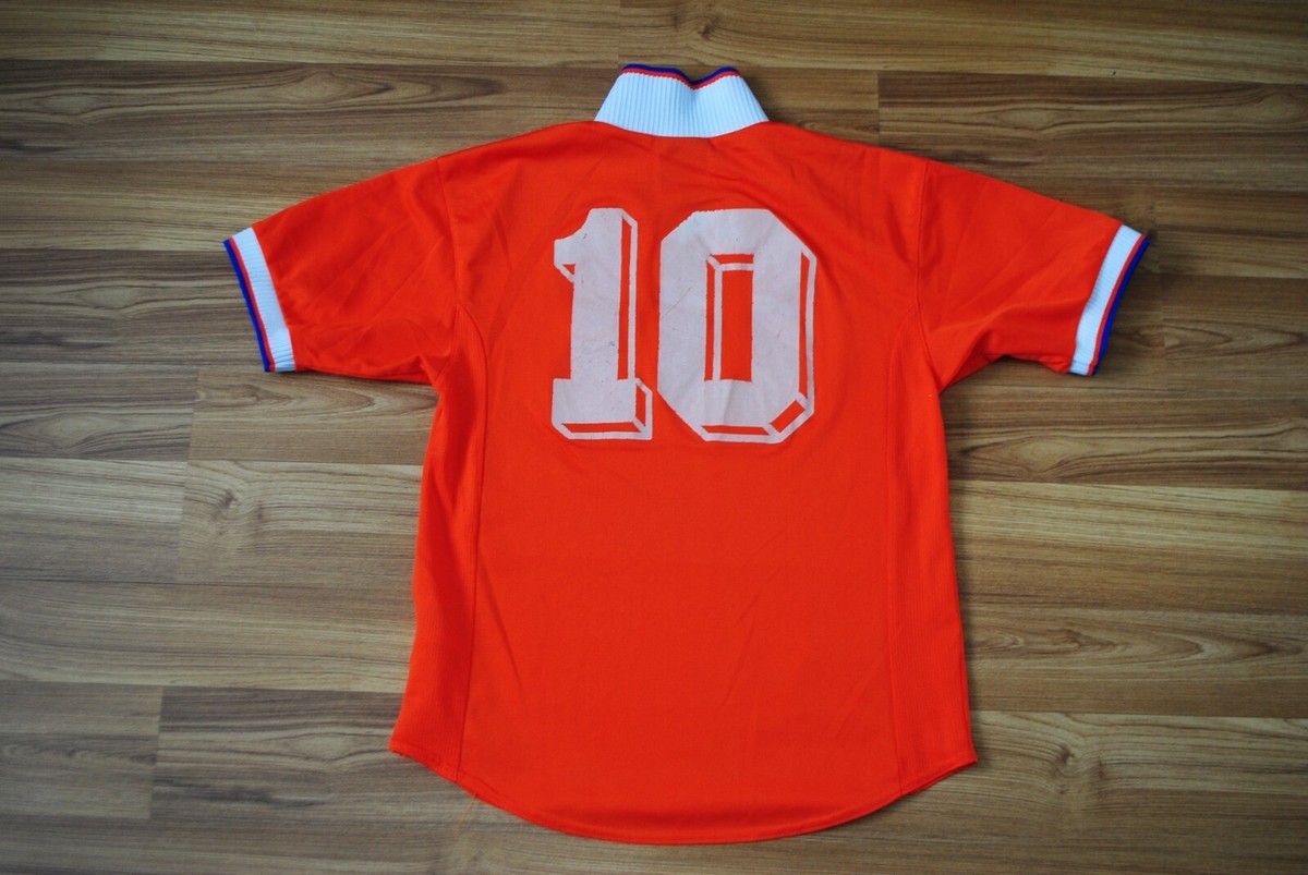 HOLLAND NETHERLANDS 1996/1997/1998 HOME FOOTBALL SHIRT HOLLAND NETHERLANDS 1996/1997/1998 HOME FOOTBALL SHIRT