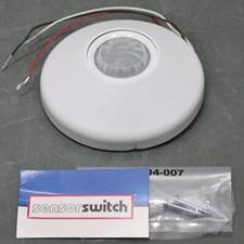 DAMAGED - Sensor Switch Occupancy Sensor CM 9, Passive Infrared, 12-24V DC, PIR