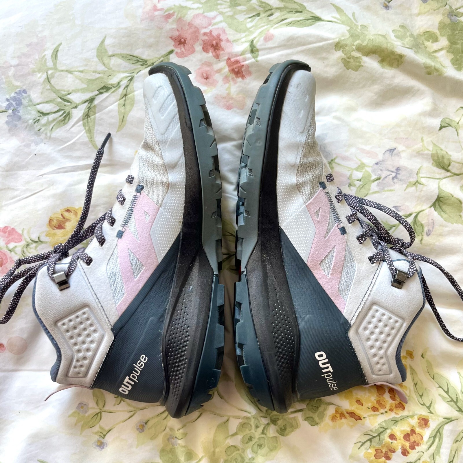 Taglia 6 5 Salomon Outpulse GORE TEX Mid Arctic Ice Orchid Bloom W