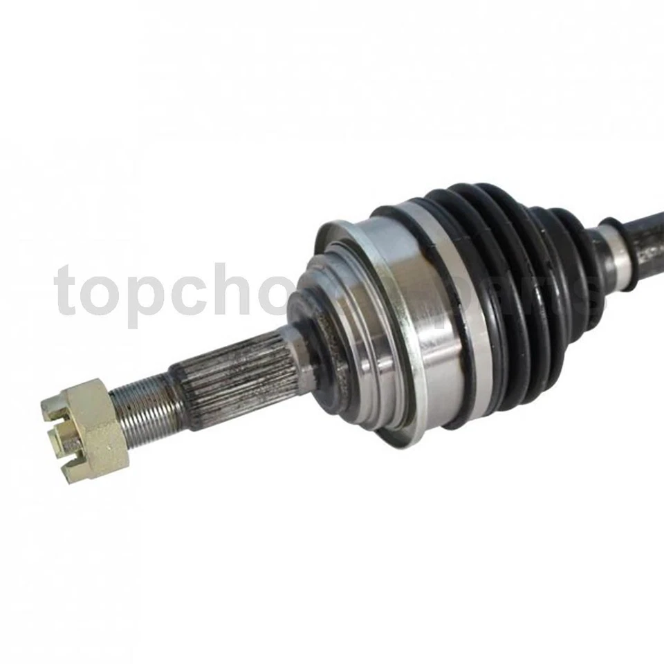 1 eje CV delantero derecho del lado del pasajero para Daihatsu Charade 1988-1992 Foto 4 de 4