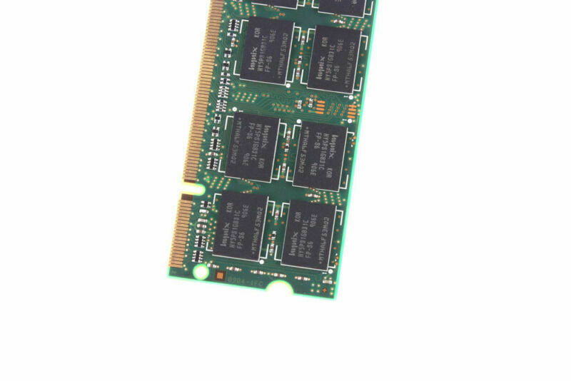 Hynix 4GB 2x 2GB DDR2 PC2-6400 800Mhz Memory for Apple Macbook Pro