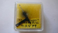 Original Needle,Tonacord Spare Needle Astatic N-17,207 Stylus,Sn / DS,No. 479