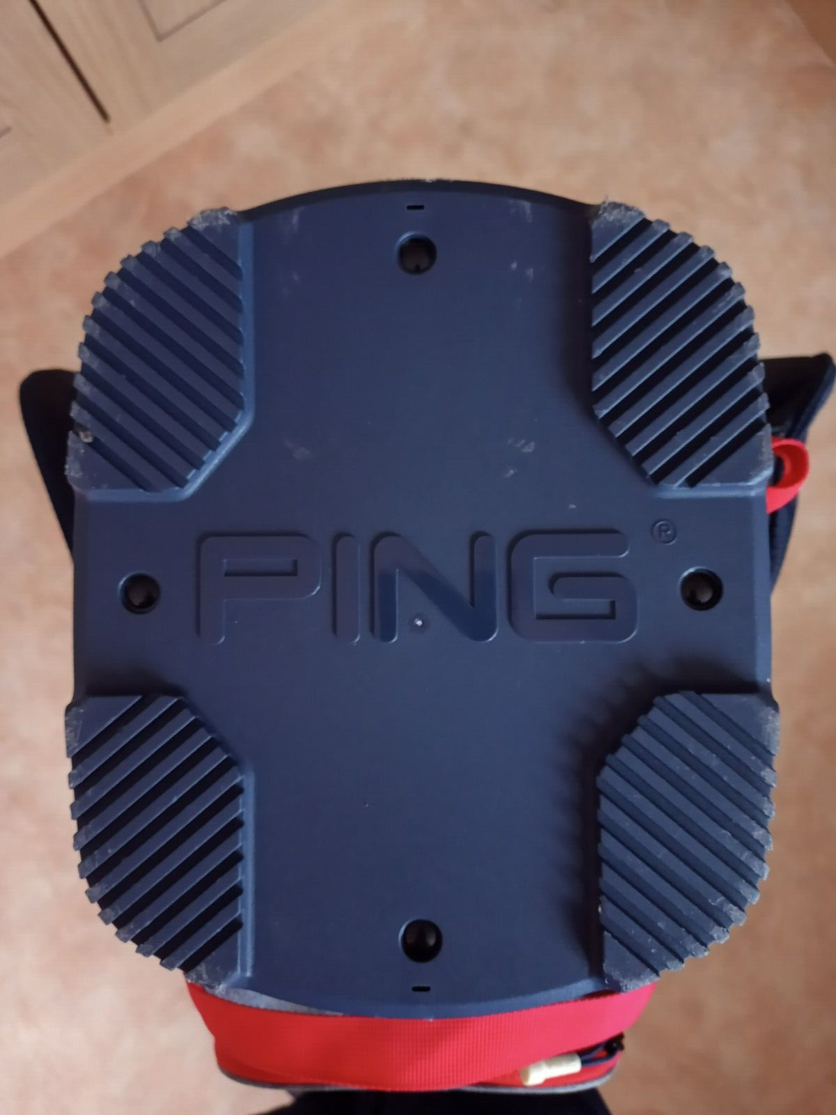 Ping Traverse Cart Bag eBay