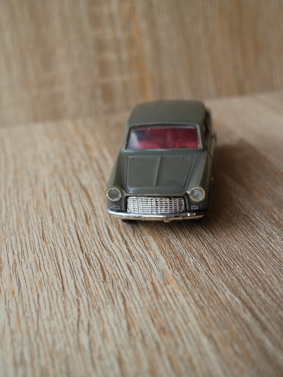 Autobianchi Primula Coupe Politoys remake 1:43 Plastic | eBay