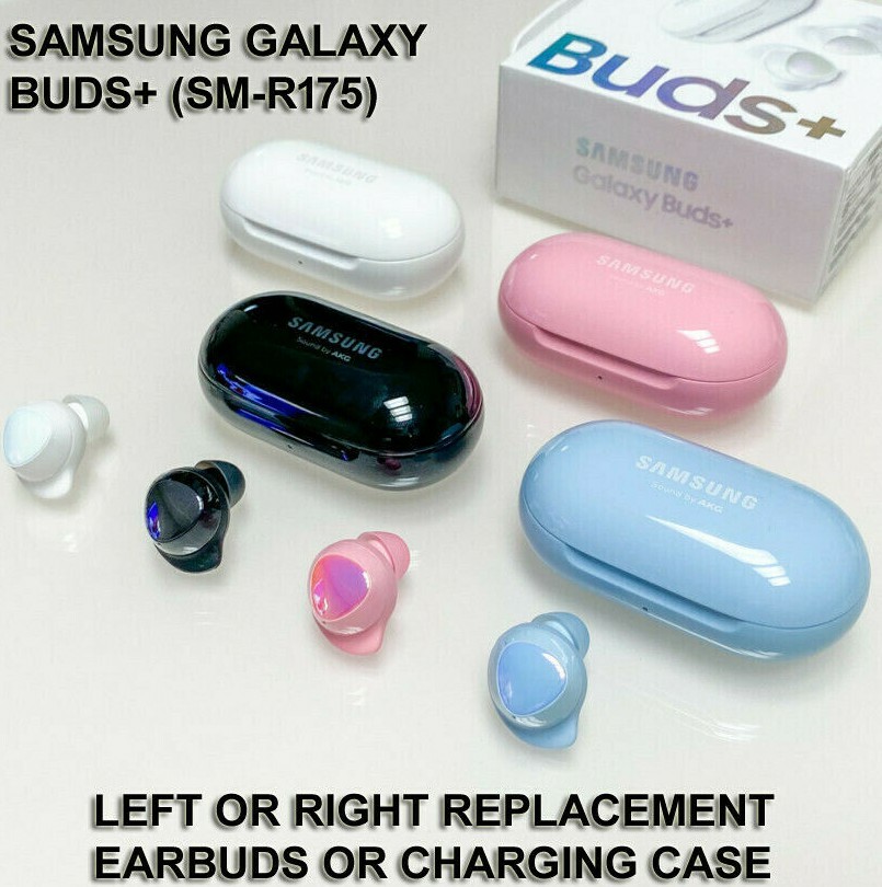 スマホアクセサリー Galaxy Buds+ SM-R175NZWAXJP SM-R175NZKAXAR | Galaxy Buds+ Cosmic Black | Samsung Business US