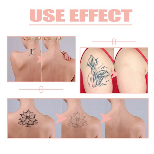 Tattooing Fade Removal Cream Scarless Tattooing Cleaning Essence Eyebrow - Foto 4 di 12