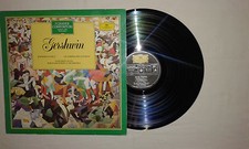 Gershwin - Rapsodia In Blu - Un Americano A Parigi –Disco 33 Giri LP ITALIA 1987