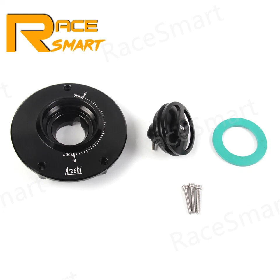 Cubierta de tapa del tanque de combustible para Honda CB1000R 1994 1995 2008-2019 CBF1000 2000-2019 Foto 2 de 4