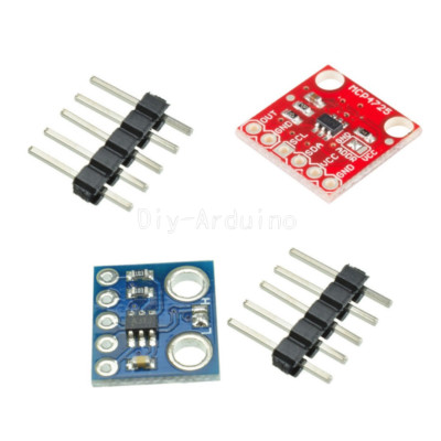 MCP4725 I2C DAC Breakout Module 12Bit Resolution Module For Arduino Raspberry Pi