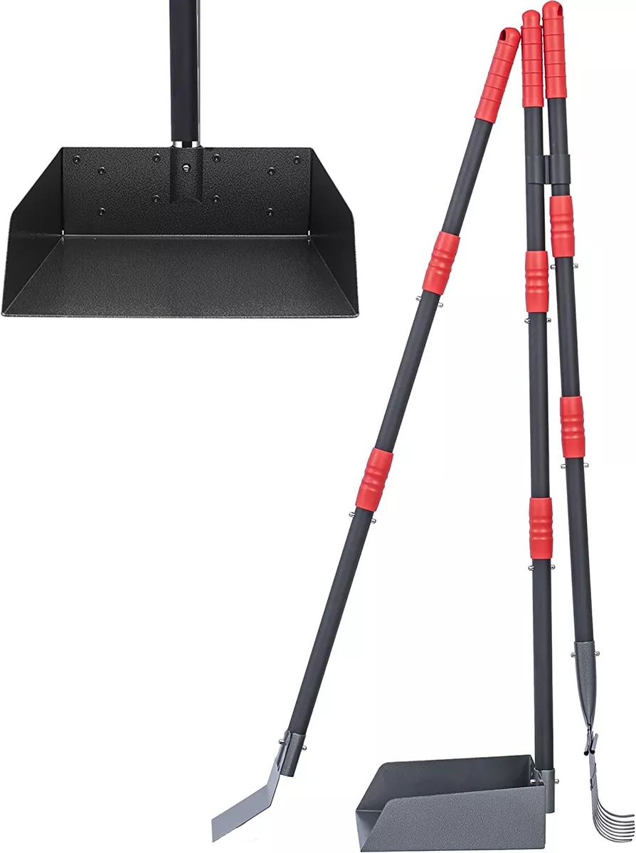 Large pooper best sale scooper