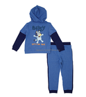 Sweat Bluey Et Bingo Pour Garçon - 100% Coton - Pull Enfant License Officielle