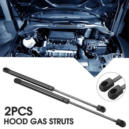 Front Hood Lift Support Struts Shocks Gas Springs Damper For Honda Civic 9th - Bild 3 von 12