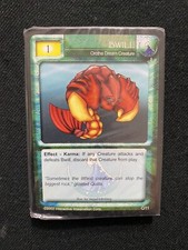 Magi Nation Duel CCG Promo Deck Factory Sealed