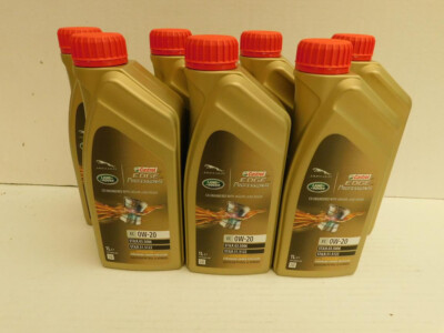 15,13 /l Castrol Edge Prof EC 0W-20 7 L Jaguar LandRover STJLR.03.5006 /.51.5122