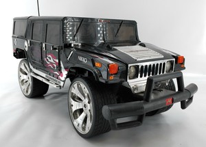 rc hummer h1
