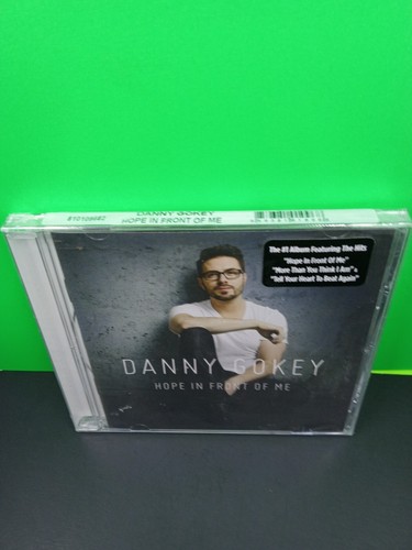Danny Gokey Hope In Front Of Me New Sealed NIP NIB - Picture 3 of 3