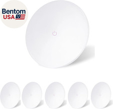 Rv Lights Interior,4.5 Inch LED Ceiling Lights, 12V Light Fixtures with Touch Sw