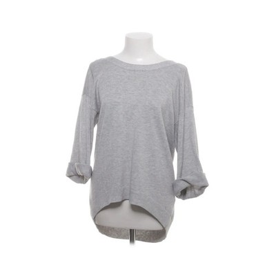 Minkpink, Strickpullover, Größe: XS, Grau, Einfarbig, Feinstrick, Damen #D3S