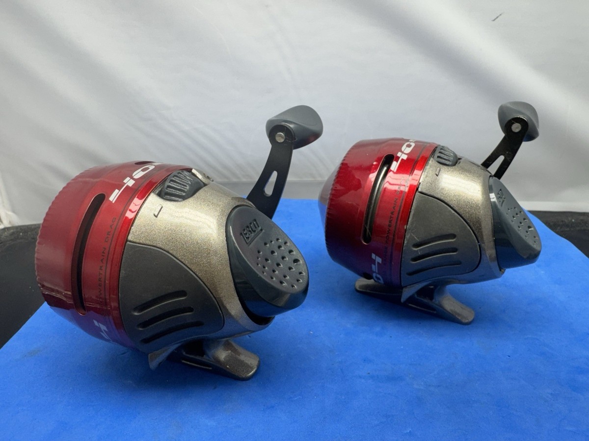 0 wt fly reel StreamLine - No. 0 Fly Reel