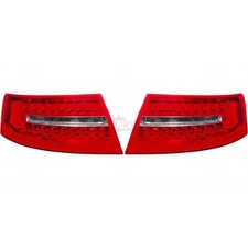 Rückleuchte Heckleuchte Set äusserer Teil für Audi A6 4F2 C6 Bj. 08-10
