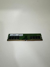 Samsung 8GB 1Rx8 PC4-2400T-UA2-11 DDR4 Desktop RAM M378A1K43CB2-CRC Memory