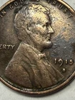 ** 1915-S LINCOLN CENT- VF DETAILS  (UPGRADE THAT SPOT)  PRICED TO SELL 🔥**