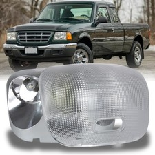 Dome Light Assembly With Cover Fit Ford Ranger 1993-2004 F37z13776b F67z13783aa