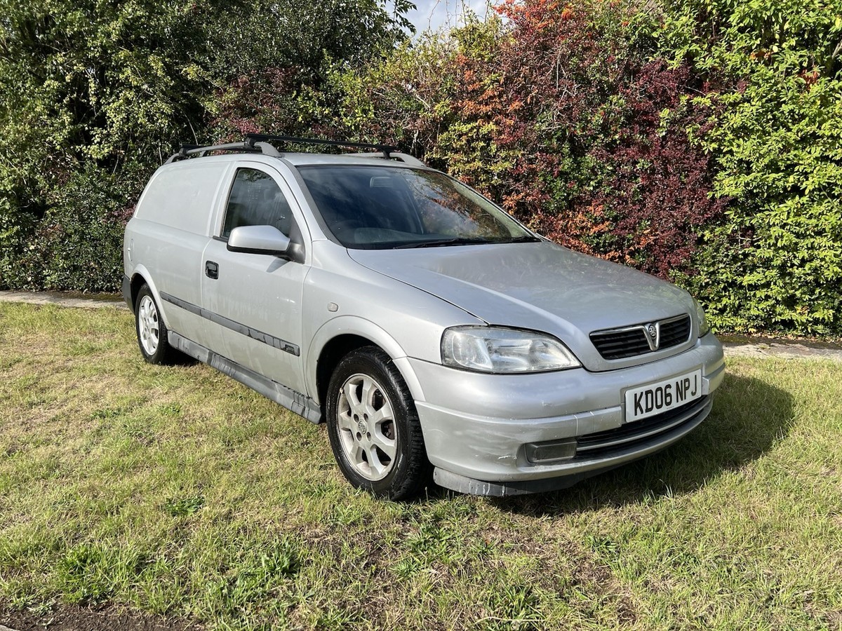 Astra Cdti Vauxhall Astra Van Sportive For Sale Vauxhall Astravan