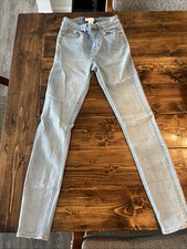 H&M Women’s Jeans Size 2 Worn Once