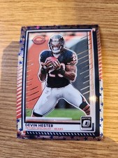 2025 Panini Donruss Optic - Devin Hester #43 Chicago Bears SP Stars Emoji Prizm