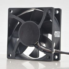 For ADDA AD07012DB257300 70 70 25mm 4500RPM 3pin 12V 0.3A Cooling Fan