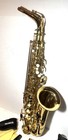 Antigua Winds Alto Saxophone Mo. AS3100LQ -Barely Used-Very nice shape-Hard Case — photo 7