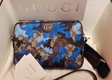 GUCCI Handtasche Limited Edition GG mit Rechn...